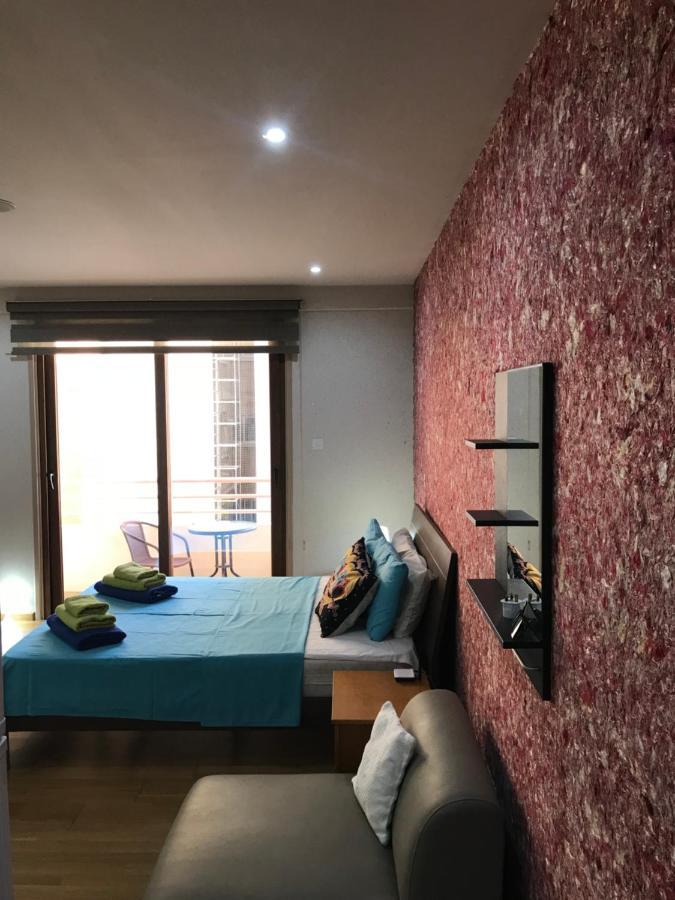 Ithaki Phinikoudes Apartment No. 207 ラルナカ エクステリア 写真