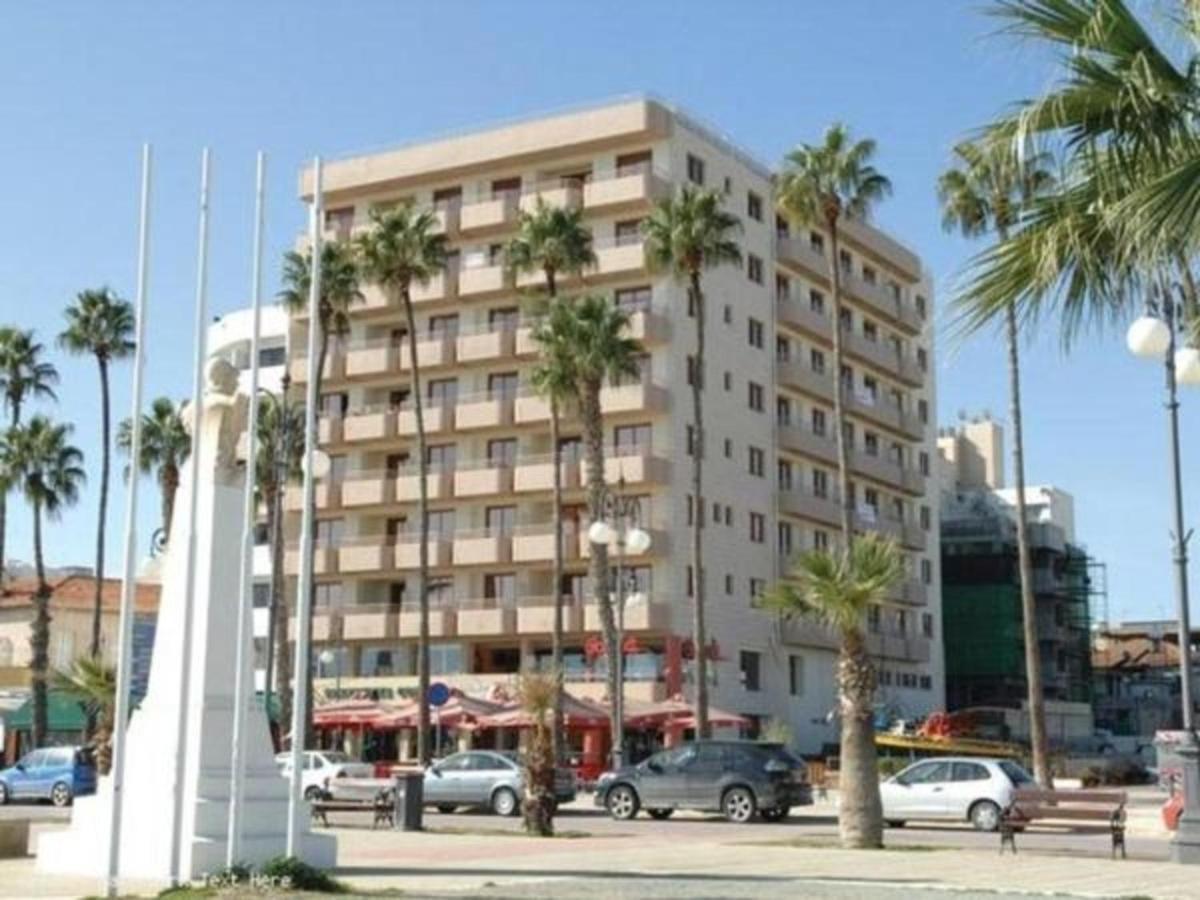 Ithaki Phinikoudes Apartment No. 207 ラルナカ エクステリア 写真