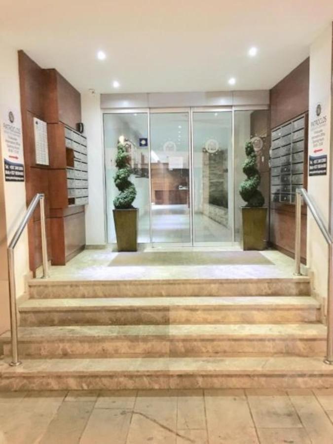 Ithaki Phinikoudes Apartment No. 207 ラルナカ エクステリア 写真