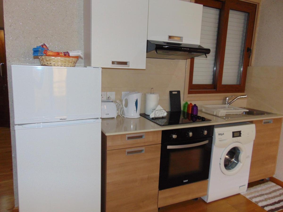Ithaki Phinikoudes Apartment No. 207 ラルナカ 部屋 写真