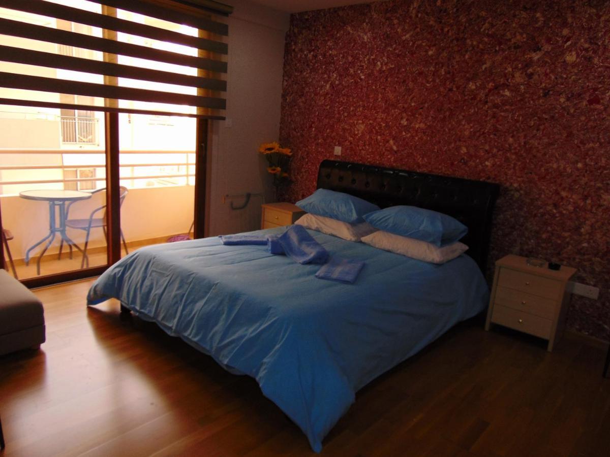 Ithaki Phinikoudes Apartment No. 207 ラルナカ 部屋 写真