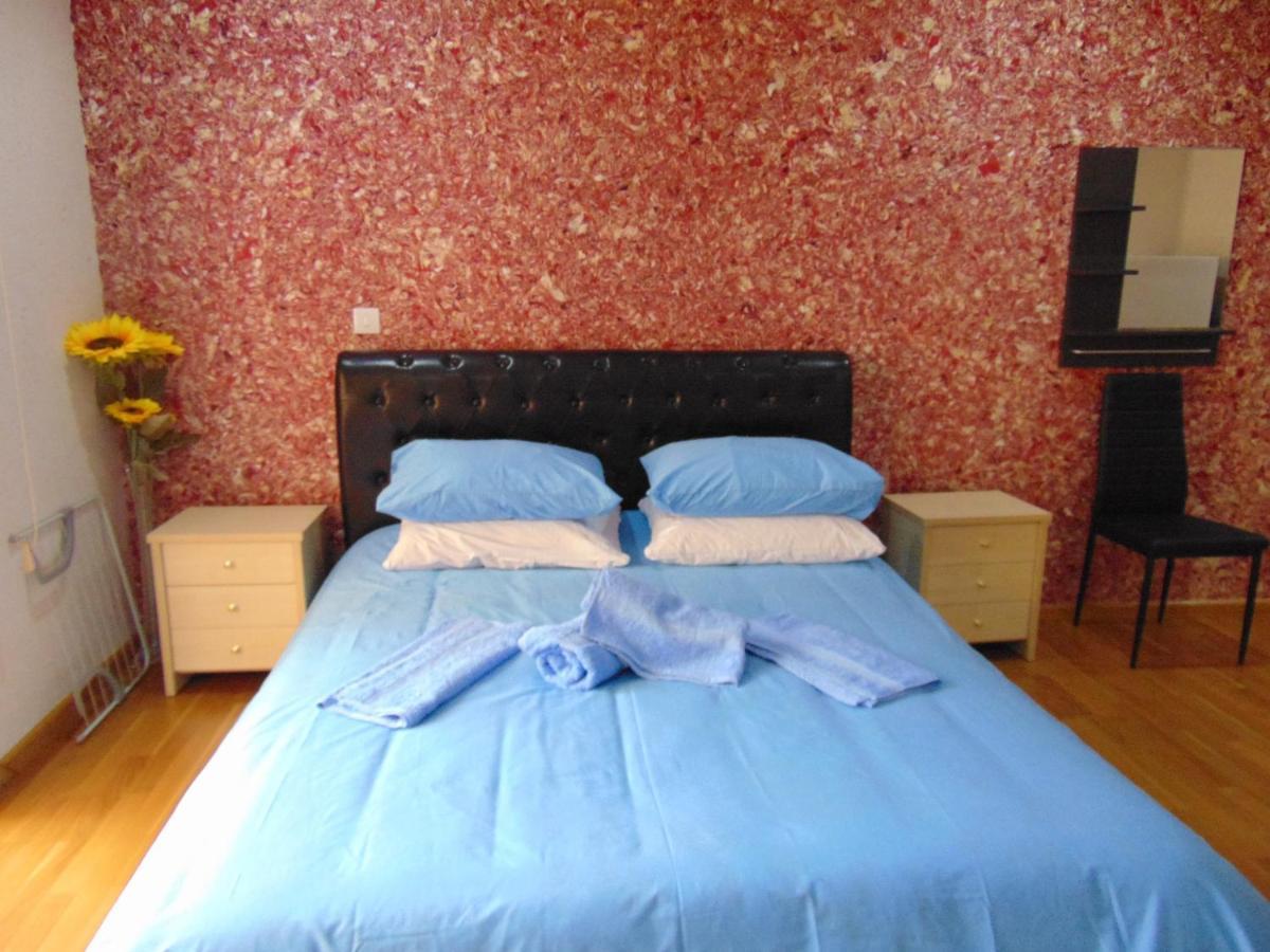 Ithaki Phinikoudes Apartment No. 207 ラルナカ 部屋 写真