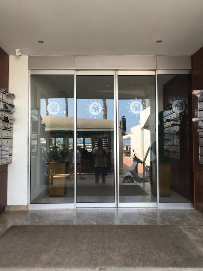 Ithaki Phinikoudes Apartment No. 207 ラルナカ エクステリア 写真