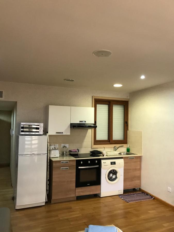 Ithaki Phinikoudes Apartment No. 207 ラルナカ エクステリア 写真